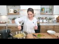 10 Minute Recipe: Spaghetti Aglio e Olio - Laura Vitale
