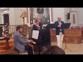 Impressie van de open Pleinendag in de Saint Louis Kapel te Oudenbosch 2016