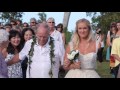 Soul Surfer Bethany Hamilton Ties the Knot in her Dreamy Hawaiian Wedding