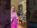 Spinning wool on TikTok live replay