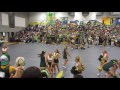 Shorecrest Cheer 2013 Homecoming Assembly