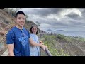 (80) Hawaii Part 6/10 - Diamond Head Hike