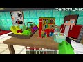 JJ Fake DIED in Minecraft ?! (Maizen)