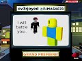 Making a movie at late night on Roblox! (I spent an hour making this for you entertainment so subpls