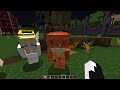 Dating a SCARY GODDESS in Minecraft!