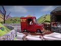 Postman Pat 🎄 Magic Christmas 🎄 Christmas Videos For Kids