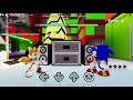 tails vs sonic in funky Friday