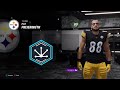 Hosting Mahomes & The Chiefs! - Pittsburgh Steelers Madden 24 Franchise EP10
