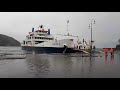 Maltempo in Sicilia, a Lipari l'attracco impossibile del traghetto - Video di Gabriele Costanzo