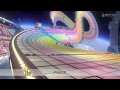 Wii U - Mario Kart 8 - Regenboogbaan