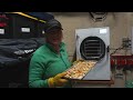 ADVENTURE READY MEALS AND EMERGENCY FOOD - OFF GRID FREEZE DRYING // EFRT S9 EP9