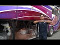 Gebrakan Terbaru Bus Legendaris dari Bengkulu : PO Putra Rafflesia Jetbus5 MHD Mercedes-Benz OH1626L