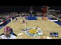 FlightReacts SLAMS SHATTERS Controller After INTENSE OT NBA 2K20 MyTeam Against Expensive Team!
