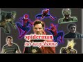 Making a custom poster for Spiderman No way home | Tapur Tupur Arts