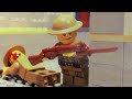Lego WW1 - The Fourth Battle of Ypres (Stop Motion)