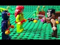 Lego X-Men Brotherhood: Day One (1/3)