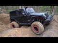 A Crazy Off Road Experience - WindRock Trail 15