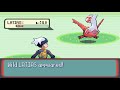 Weird Pokemon Ruby and Sapphire Glitches!