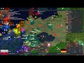 Beating up Germany and Russia in 1 hour as Poland | Rise of Nations