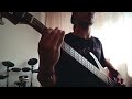 Måneskin - OWN MY MIND (Bass Cover)