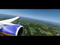 FLIGHT SIMULATOR (2018) KMCO Departure!