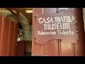 THE MOST POPULAR TOURIST SPOT INSIDE THE INTRAMUROS! CASA MANILA MUSEUM.