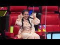 Ajeng - All By My Self | Semifinal | The Voice Kids Indonesia Season 4 GTV 2021