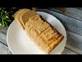 How to make Brown/ Atta Bread without Yeast | No Maida, No Oven, No Yeast | Bread without Yeast