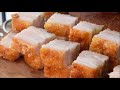 Siu Yuk, Chinese Crispy Roast Pork Belly: Hong Kong Chachaanteng-style Cantonese pork, at home (烧肉)