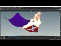 Soft Body Burning - Houdini Tutorial