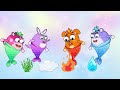 Pregnant Mommy Shark - Enjoy Fun Baby Shark Nursery Rhymes and Children Songs | Zozobee Kids Songs