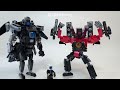 Titan Speakerman(Skibid toilet)_Lego MOC (레고 타이탄 스피커맨 창작) - Tutorial