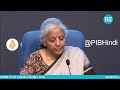 LIVE | Budget 2024: After Speech, Nirmala & Aides Explain Tax, Other Announcements | Modi Govt 3.0