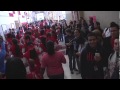 Judson High School Basketball Parade, March 6. 2014