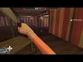 TF2 Slender Fortress Random gameplay 18 (Demon Hamster server)