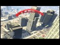 GTA V ONLINE WITH FRIENDS [5] : Parashooting