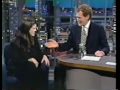 Phoebe Cates on Late Night (1993)