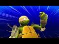 Splinters Last Battle - Teenage Mutant Ninja Turtles Legends