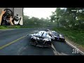 1600 HP Apollo Intensa | Goliath Race Unbeatable | Forza Horizon 5 | Thrustmaster T300