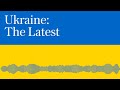 Moscow says prisoner exchange not linked to Kyiv peace talks & Daily life under Russian occupation