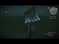The Witcher 3: Submarine