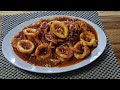 SAMBAL SOTONG -TIPs Sotong Lembut.