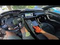 2024 PEUGEOT 508 GT 1.5 BLUEhdi - POV Test Drive I 4K
