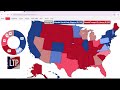 2024 Election Map IF Kamala Harris Picks Josh Shapiro As VP - Scenario