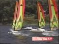 Hobie TriFoiler Promotional Video (Hobie Archive Video)