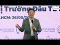 ĐẦU TƯ BẤT ĐỘNG SẢN - CHỨNG KHOÁN - VÀNG - BITCOIN 2024 | SHARK PHẠM THANH HƯNG