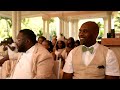 Dream Destination Wedding in Jamaica (Grand Palladium)