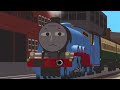 Sodor Left for Dead: Escape from Vicarstown