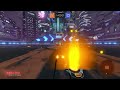Road to Champ 1s (Rocket League)