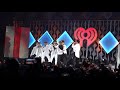 BTS Make It Right, Boy With Luv KIIS Jingle Ball 2019 [Intro w/Captions]